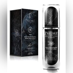 New Sealed Box Predire Black Orchid Peptide Amino Acid Cream Age Defying